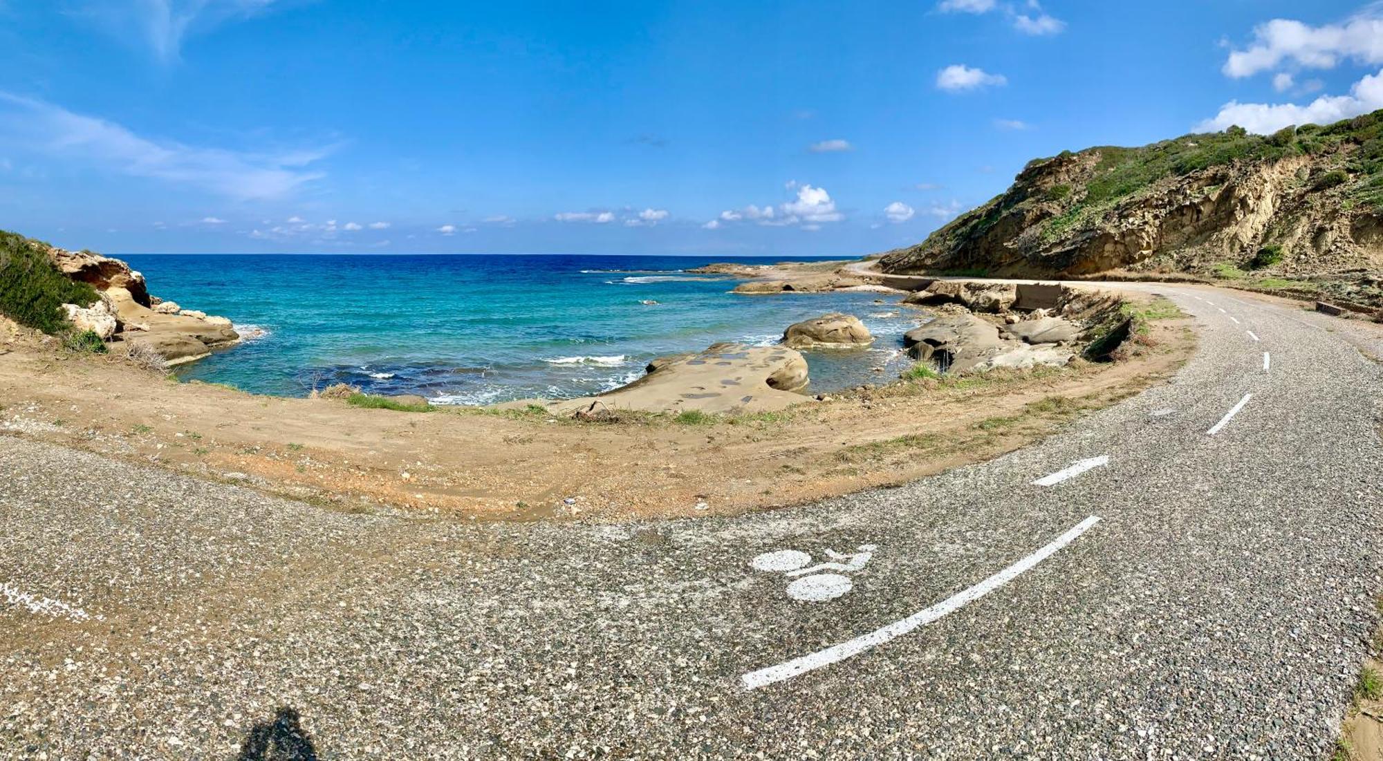Boho Bay Apartment Akanthou Esterno foto