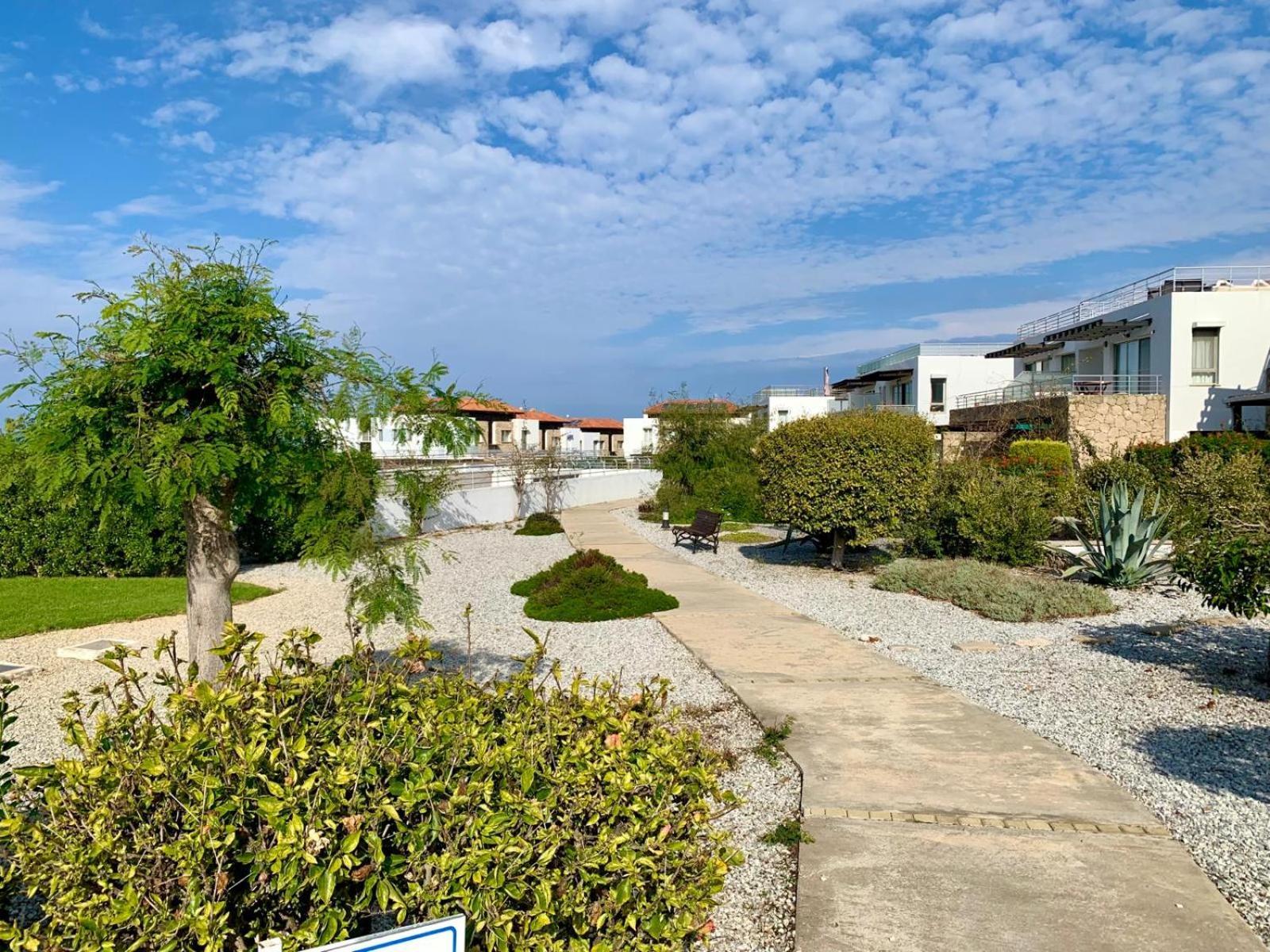 Boho Bay Apartment Akanthou Esterno foto