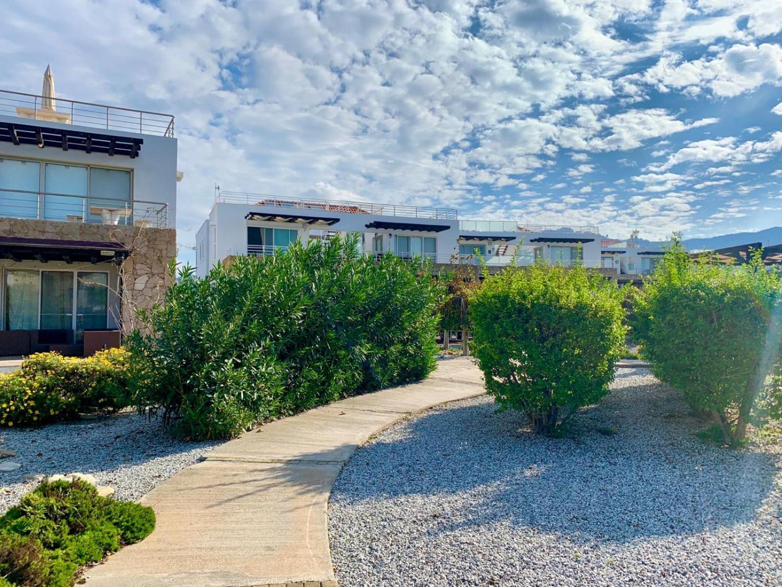 Boho Bay Apartment Akanthou Esterno foto