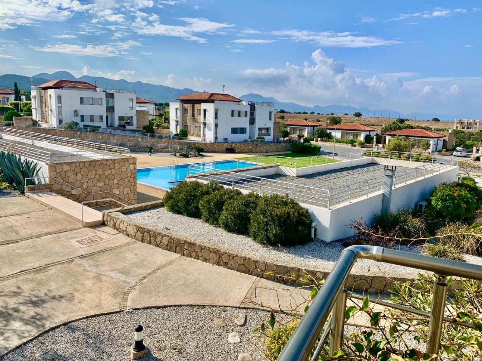 Boho Bay Apartment Akanthou Esterno foto