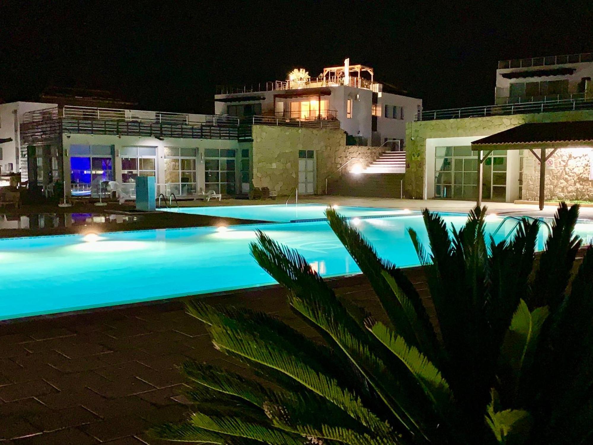Boho Bay Apartment Akanthou Esterno foto