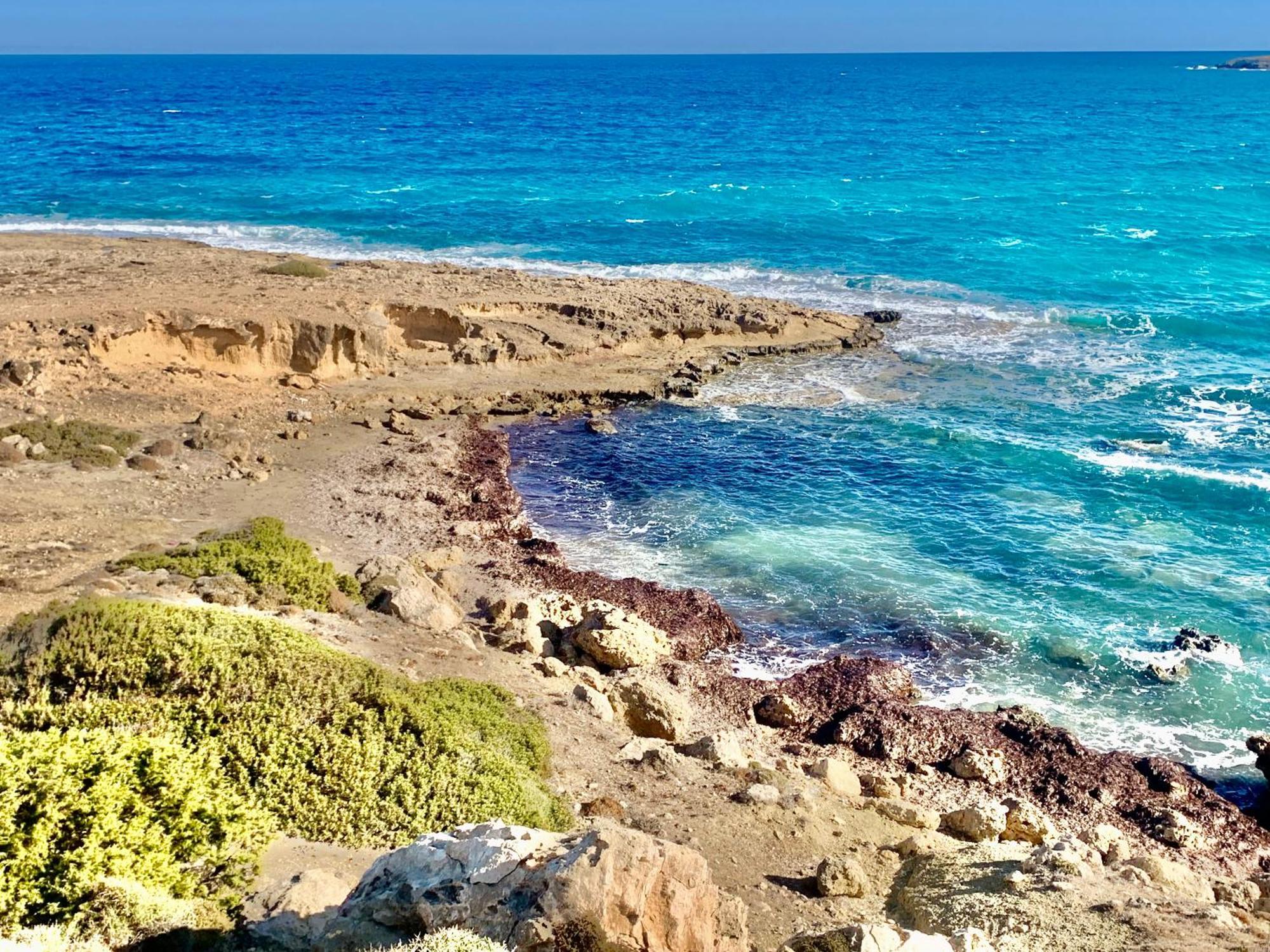 Boho Bay Apartment Akanthou Esterno foto