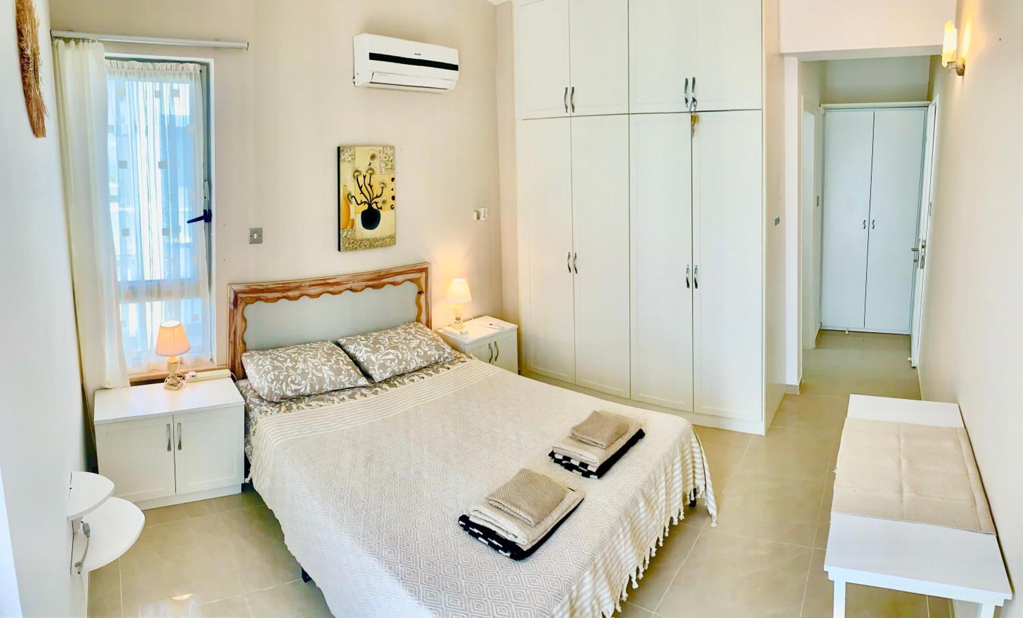 Boho Bay Apartment Akanthou Esterno foto